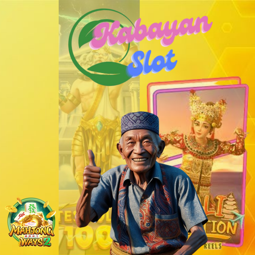 Kabayanslot: Situs Slot Gacor Terpercaya di Indonesia